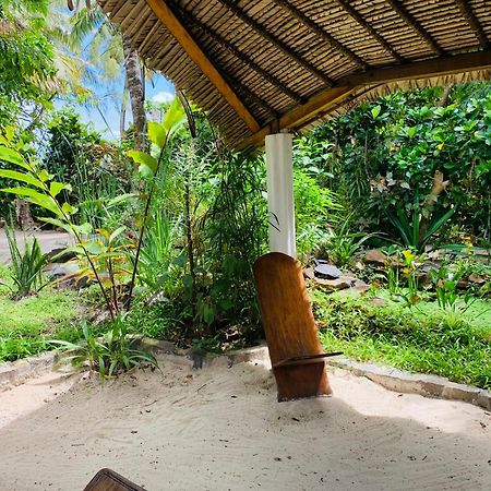 Analatsara Eco Lodge Ile aux Nattes Exterior foto