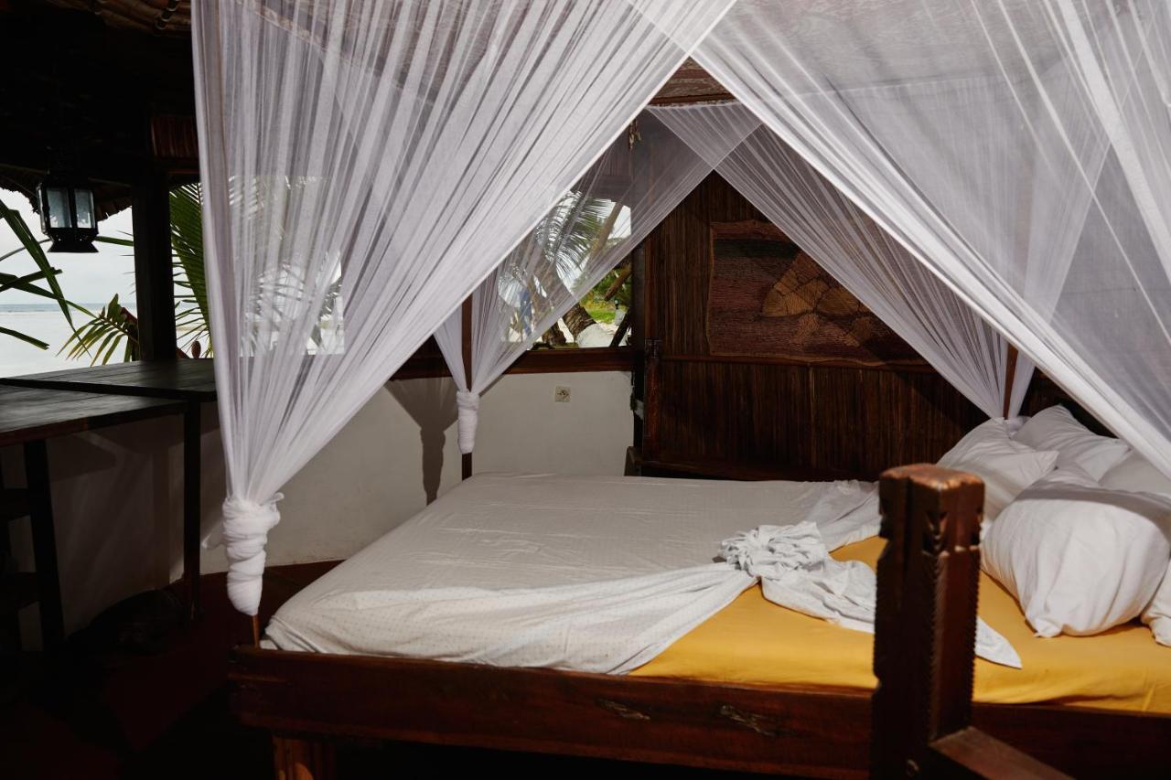 Analatsara Eco Lodge Ile aux Nattes Exterior foto